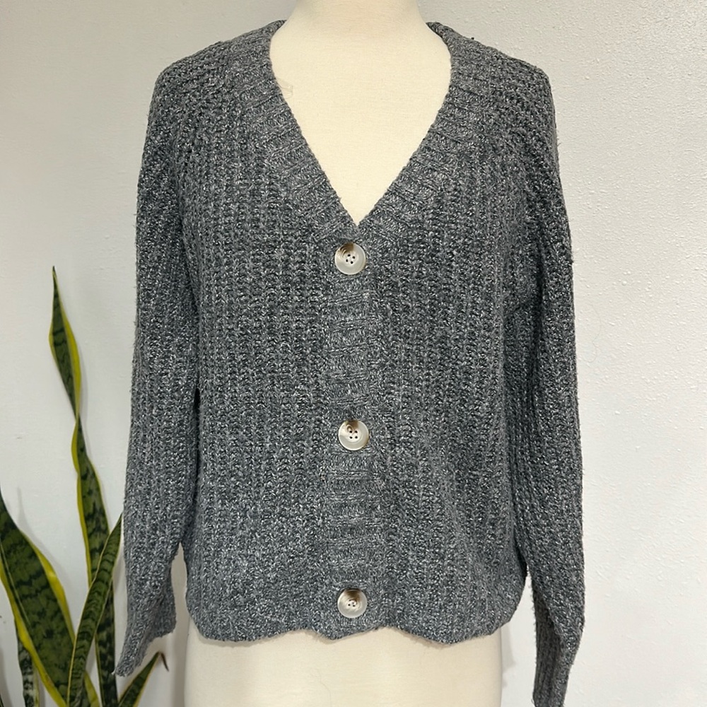 Know . One . Cares Sweater - Picture 1 of 9